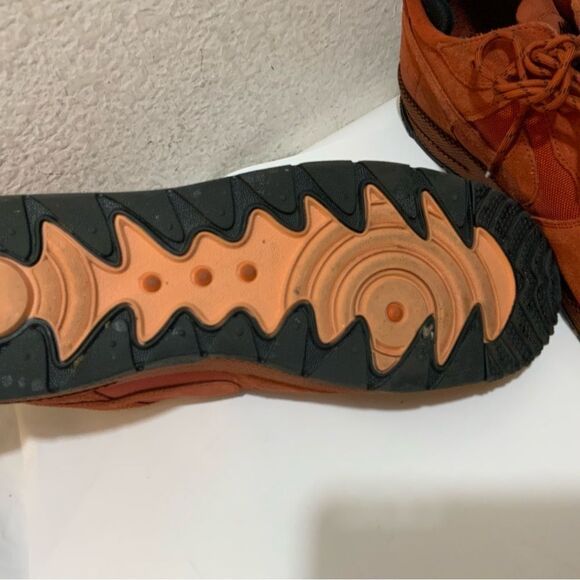 Nike Air Force 1 Wild Rugged Orange Women Size 15 (FB2348-800) - Picture 15 of 16